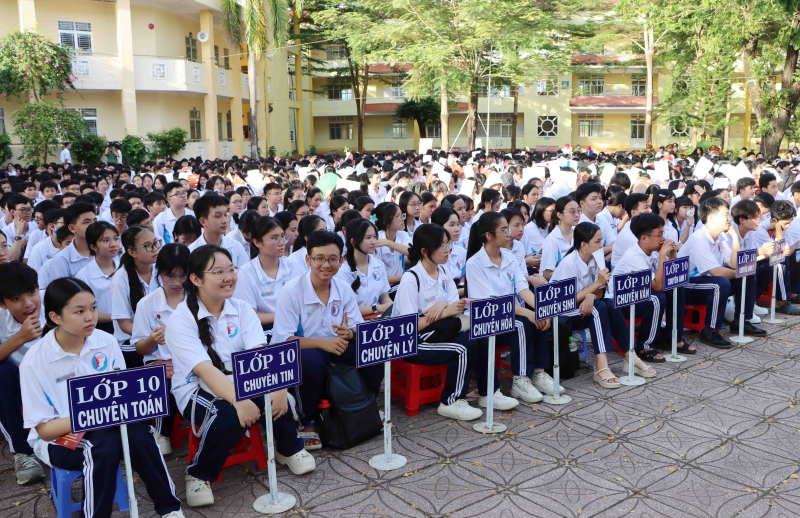 Nâng cao kỹ năng số cho giáo viên, học sinh trên địa bàn tỉnh Cà Mau -0