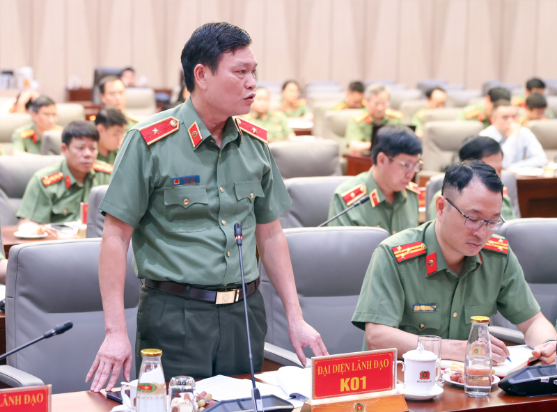 Chuẩn bị chu đáo, bảo đảm an ninh tuyệt đối cho Lễ mở ký Công ước Hà Nội -2