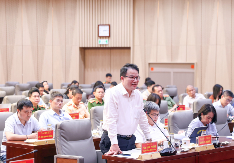 Chuẩn bị chu đáo, bảo đảm an ninh tuyệt đối cho Lễ mở ký Công ước Hà Nội -0