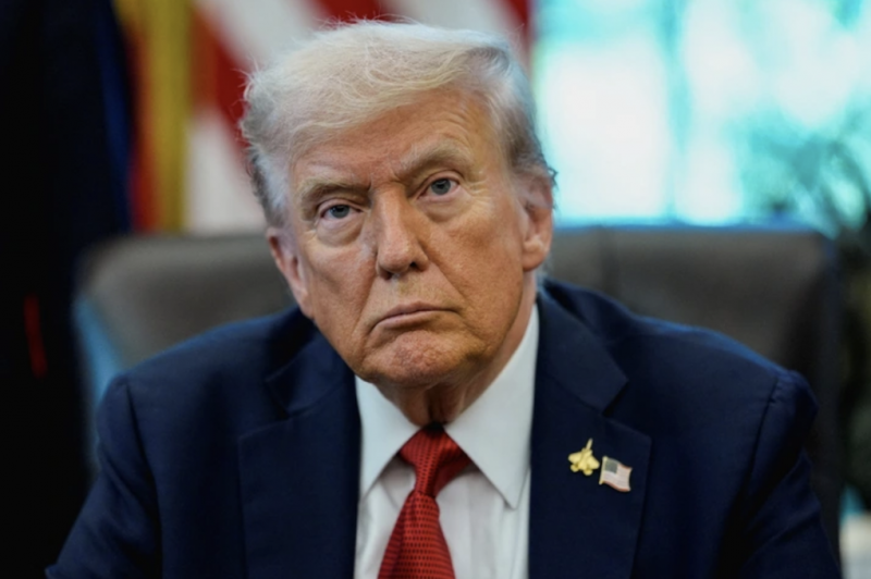 Tổng thống Trump ra quyết định về việc chuyển tên lửa Tomahawk đến Ukraine -0
