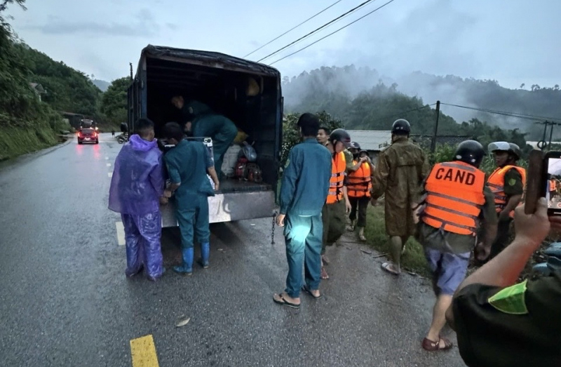 Vỡ đập thủy điện Bắc Khê 1 ở Lạng Sơn:  Ước thiệt hại khoảng 50 tỷ đồng -0