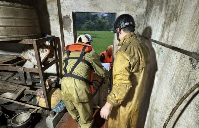 Vỡ đập thủy điện Bắc Khê 1 ở Lạng Sơn:  Ước thiệt hại khoảng 50 tỷ đồng -0