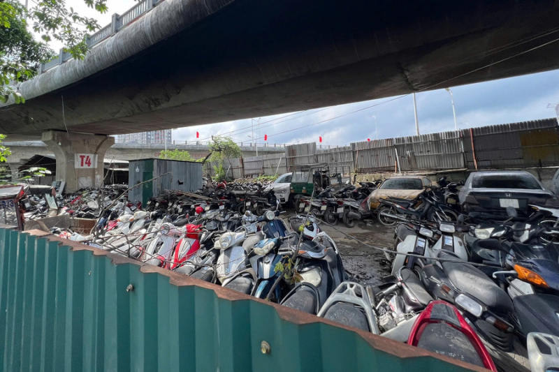 Mulai sekarang hingga Disember 2025: Lebih 2.6 bilion VND untuk membaiki jambatan Vinh Tuy selepas kebakaran tempat letak kereta -0