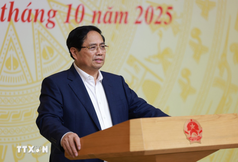 Thủ tướng Phạm Minh Chính: Cương quyết, quyết liệt tuyên chiến với khai thác IUU -0