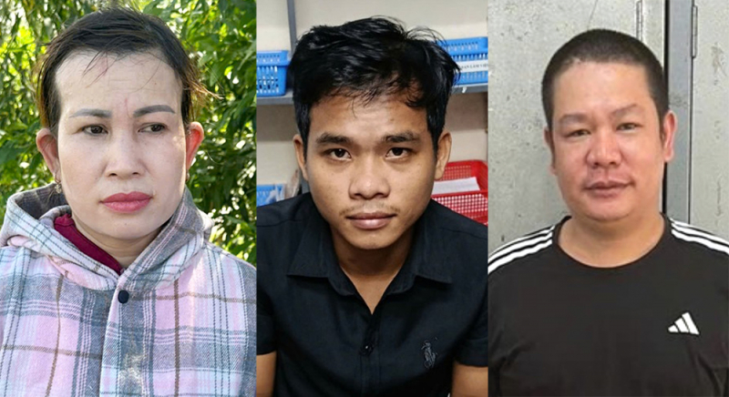 Truy bắt nhiều tội phạm truy nã qua tuyến biên giới Tây Ninh -0