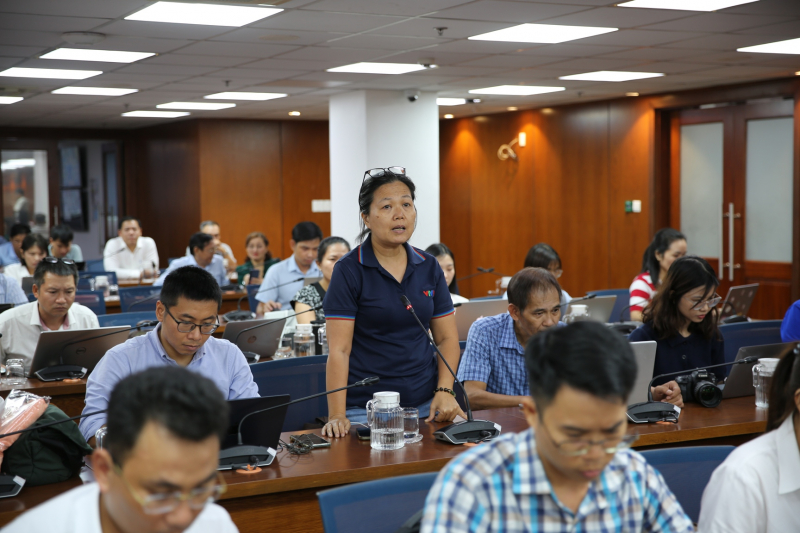 Báo chí TP Hồ Chí Minh đồng hành cùng kỳ Đại hội lịch sử mở ra kỷ nguyên mới -0