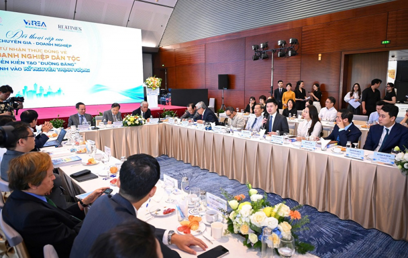 T&T Group của Bầu Hiển được vinh danh Top các doanh nghiệp tư nhân tiêu biểu -0