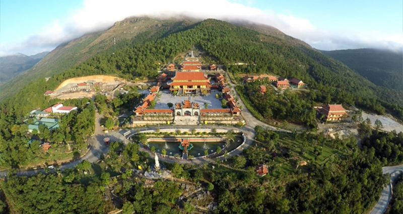 Con Son - ពិធីបុណ្យសរទរដូវ Kiep Bac៖ ចំណុចសំខាន់ដើម្បីបើកទូលាយសម្រាប់ការអភិវឌ្ឍន៍វប្បធម៌ និងទេសចរណ៍នៅ Hai Phong -0