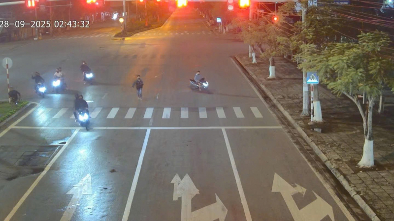 Điều tra nhóm “quái xế” gây náo loạn đường phố Hải Phòng -0