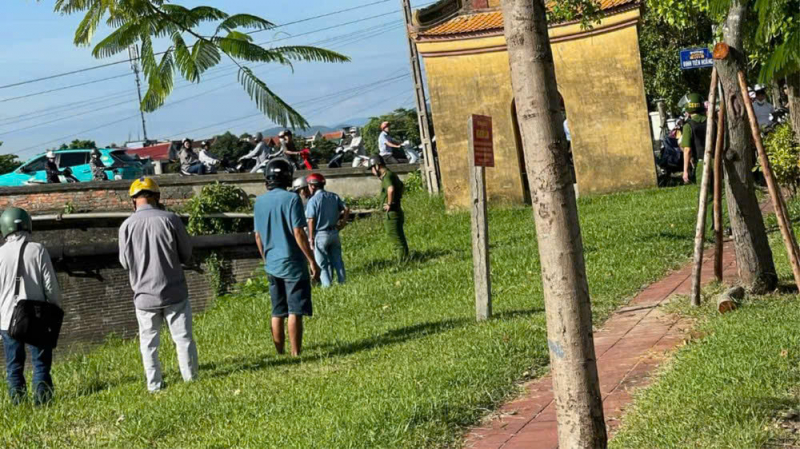 Nam thanh niên “ngáo đá” tấn công người thân, gây rối trật tự công cộng -0