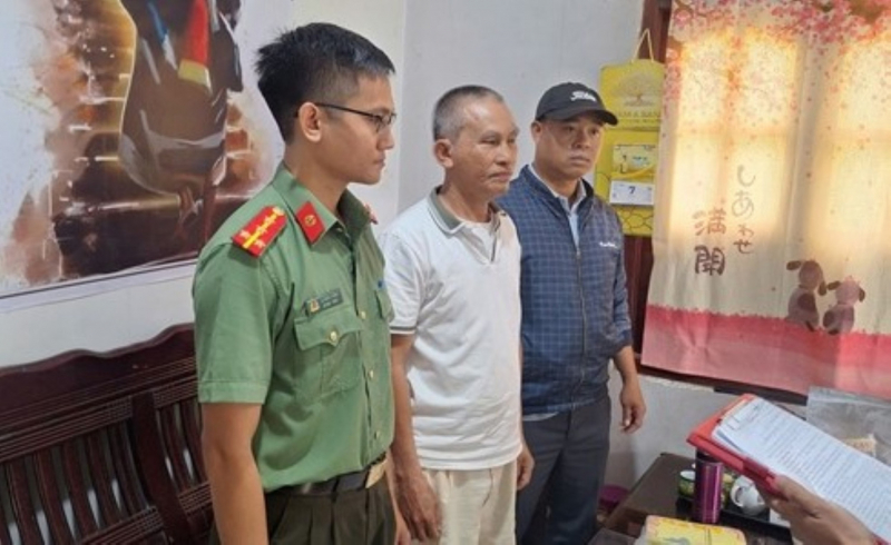 Bắt “Trưởng ban điều hành” tổ chức phản động “Hội thánh Tin lành đấng Christ Tây Nguyên” -0