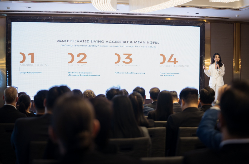 Masterise Homes khẳng định vị thế tiên phong cùng branded living tại “Meet The Experts 2025” -0