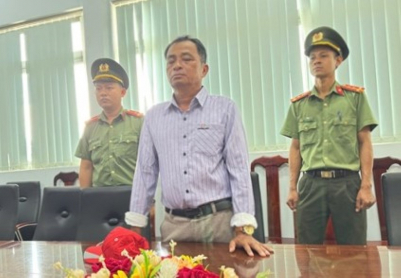 Bắt “Trưởng ban điều hành” tổ chức phản động “Hội thánh Tin lành đấng Christ Tây Nguyên” -0