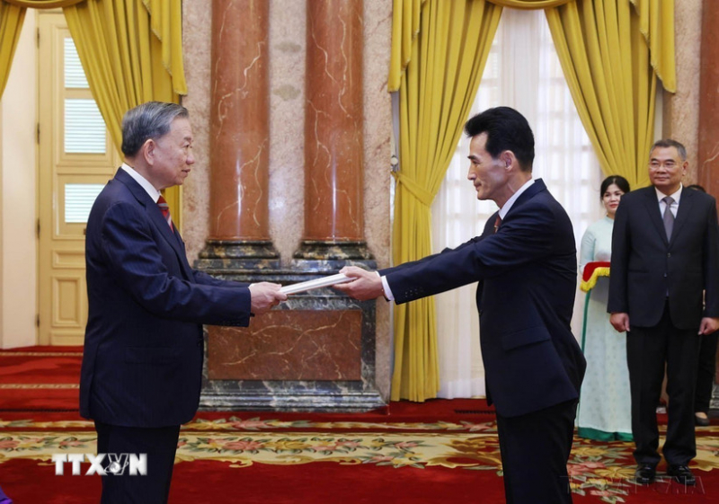 Chuyến thăm CHDCND Triều Tiên của Tổng Bí thư Tô Lâm là dấu mốc quan trọng -0