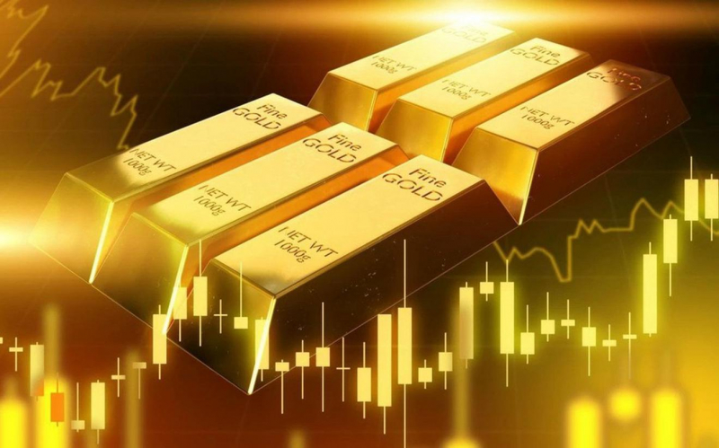 Giá vàng áp sát mốc 142 triệu đồng/lượng -0