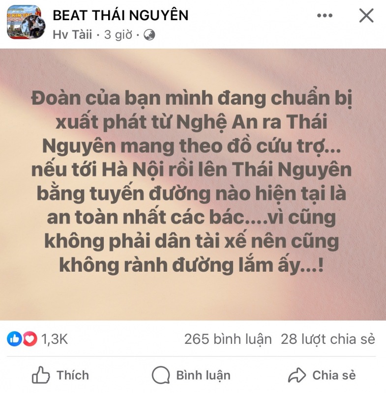 Lực lượng Công an trắng đêm giải cứu người dân Thái Nguyên bị mắc kẹt trong mưa ngập lịch sử -1