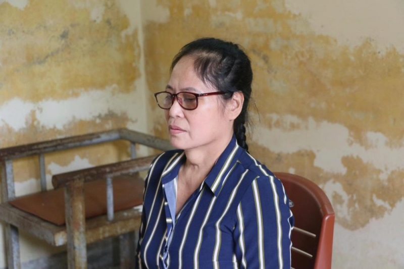 Nữ cán bộ ngân hàng sa lưới sau 30 năm lẩn trốn -0