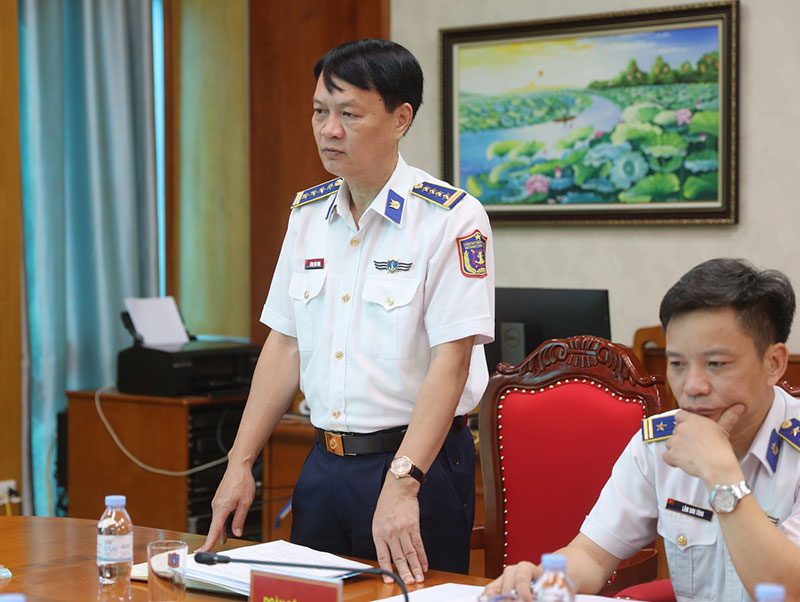 Tăng cường hợp tác, thực thi pháp luật trên biển với Cảnh sát biển các nước châu Á -0