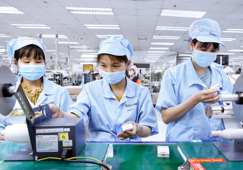 Doanh nghiệp đăng ký mới tăng cao nhờ “động lực” Nghị quyết 68-NQ/TW -1