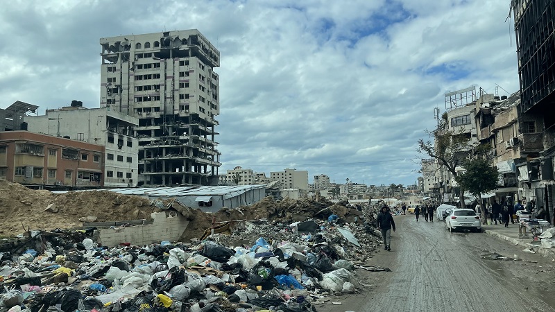 Israel vẫn tiến hành không kích vào Gaza: liệu hòa bình có trở thành hiện thực? -0