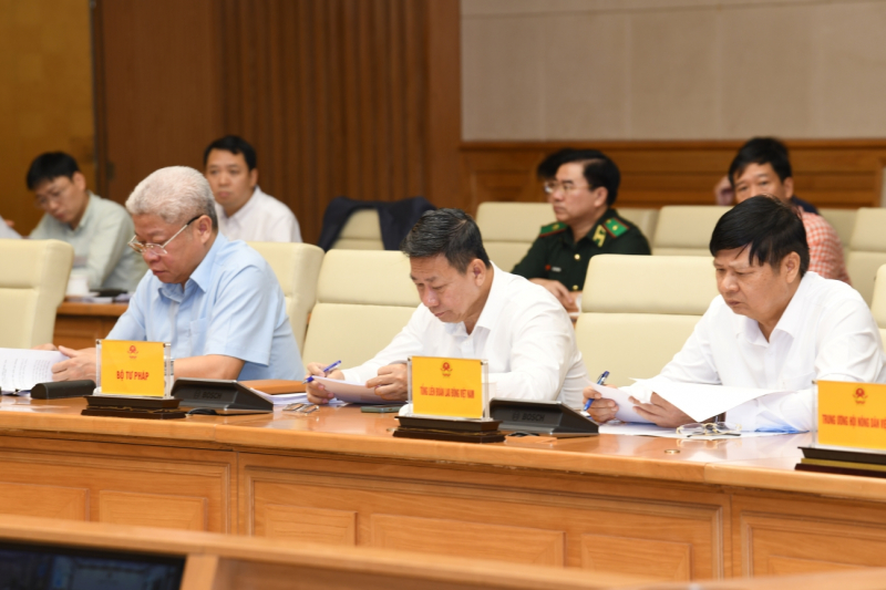 Phải tạo ra phong trào, xu thế bài trừ, phòng, chống ma túy trong toàn quốc -1