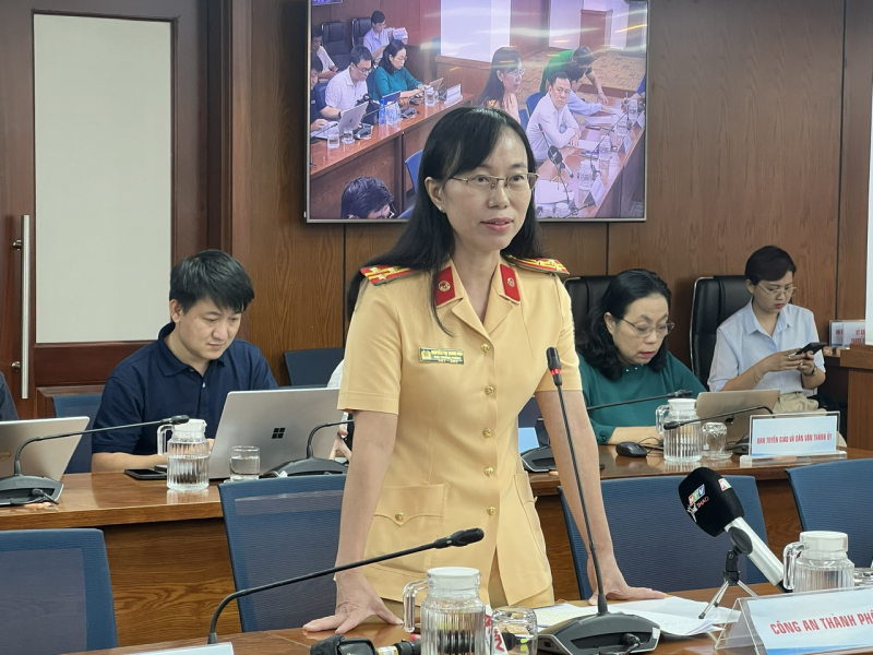 Phát trên 3.400 trường hợp vi phạm giao thông qua camera AI -0
