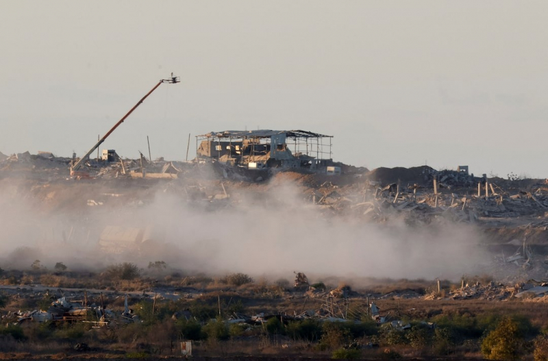 Tổng thống Mỹ: Thỏa thuận hòa bình cho Gaza đang rất gần -0