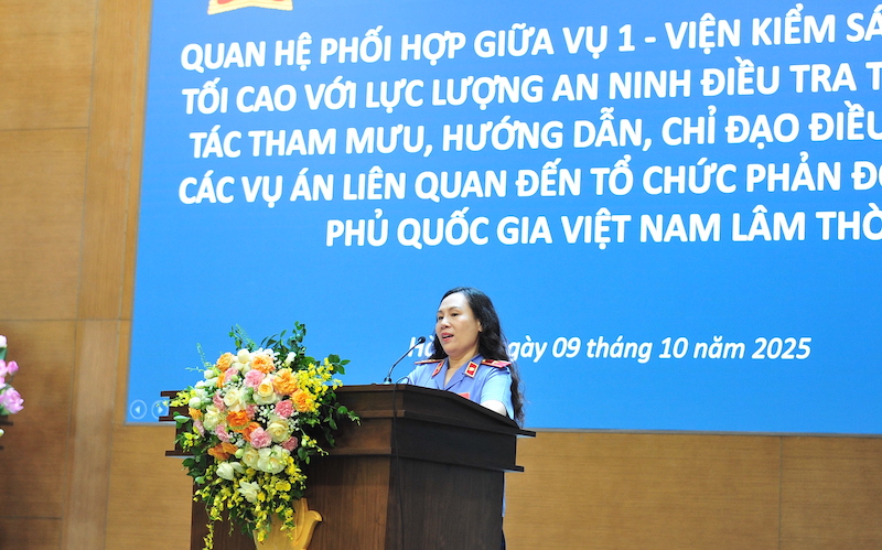 Tổng kết điều tra, xử lý các vụ án liên quan tổ chức Chính phủ quốc gia Việt Nam lâm thời -0