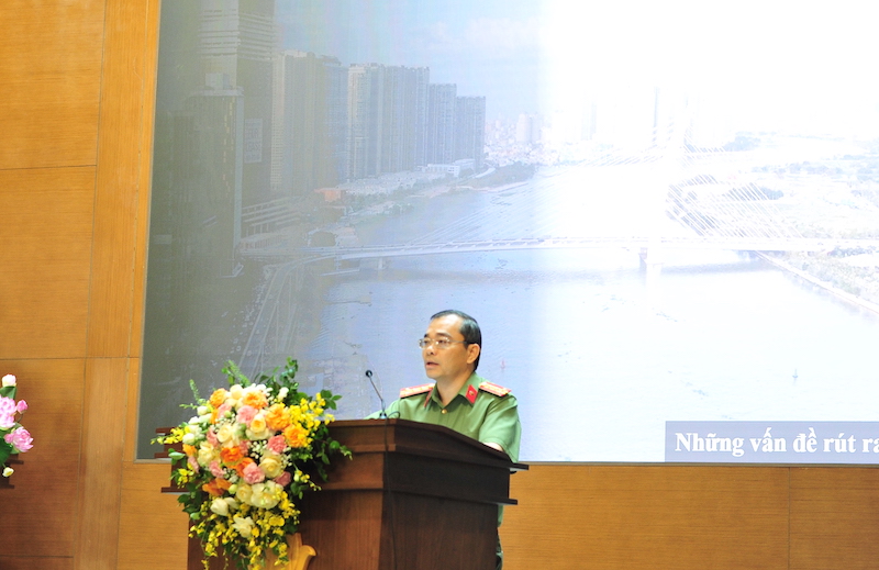 Tổng kết điều tra, xử lý các vụ án liên quan tổ chức Chính phủ quốc gia Việt Nam lâm thời -0