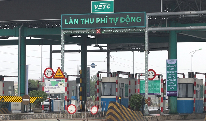 VEC miễn phí sử dụng đường bộ cho xe chở hàng cứu trợ bão lũ trên 5 tuyến cao tốc -0