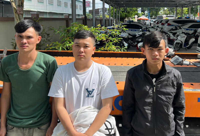 Công an TP Cần Thơ kịp thời ngăn chặn hàng chục đối tượng tụ tập gây mất TTATGT -0