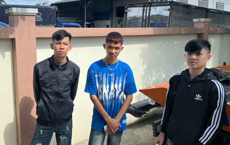 Công an TP Cần Thơ kịp thời ngăn chặn hàng chục đối tượng tụ tập gây mất TTATGT -2