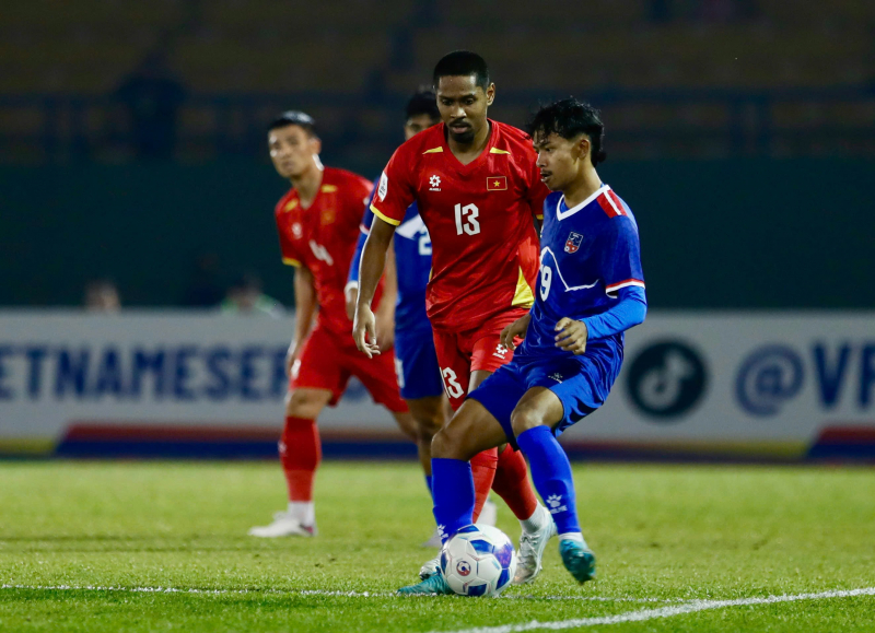 En vainquant le Népal, l'équipe nationale du Vietnam ravive l'espoir -0