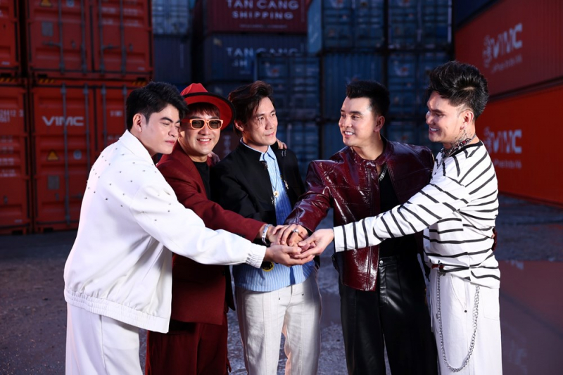 Bi hài nhóm nhạc 