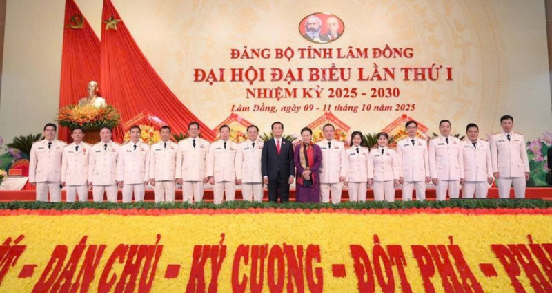 Xây dựng Lâm Đồng thành cực phát triển năng động của khu vực -0