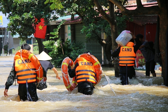 Thủ tướng yêu cầu sẵn sàng phương án di dời 30.000 dân ngập lụt ở ngoại thành -0