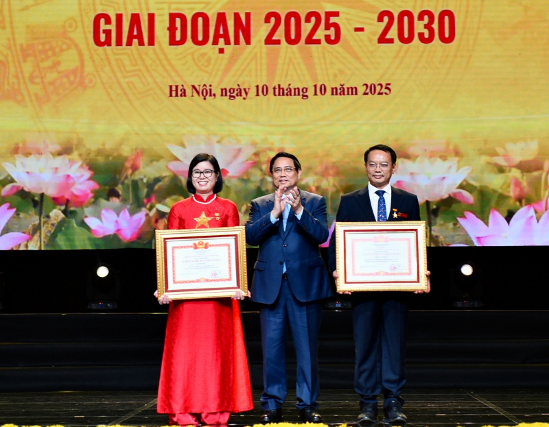 Thủ đô Hà Nội phải là nơi: Phát sáng nhân tài, khai phóng trí tuệ, lan tỏa nhân văn -0