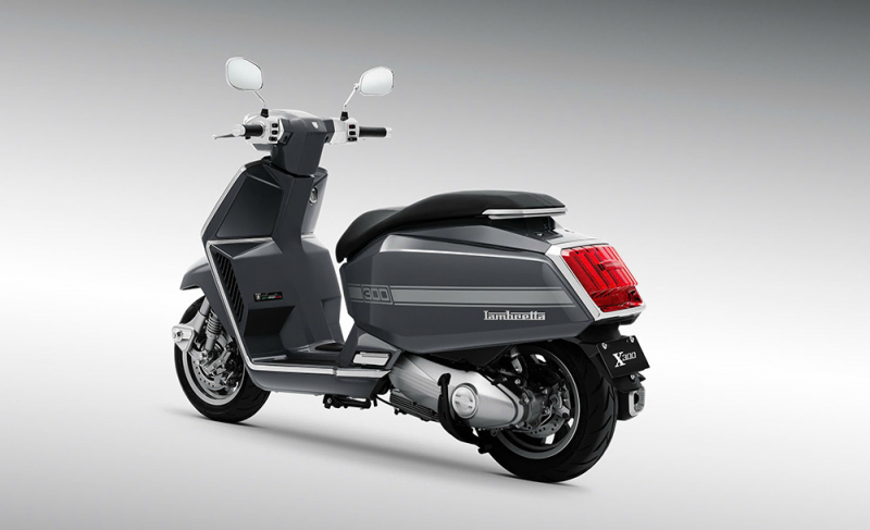 Ra mắt thương hiệu Lambretta tại Việt Nam “Di sản chạm tương lai” -0