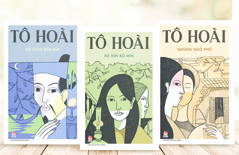 Nhà văn Tô Hoài với dòng tiểu thuyết viết về Hà Nội -0