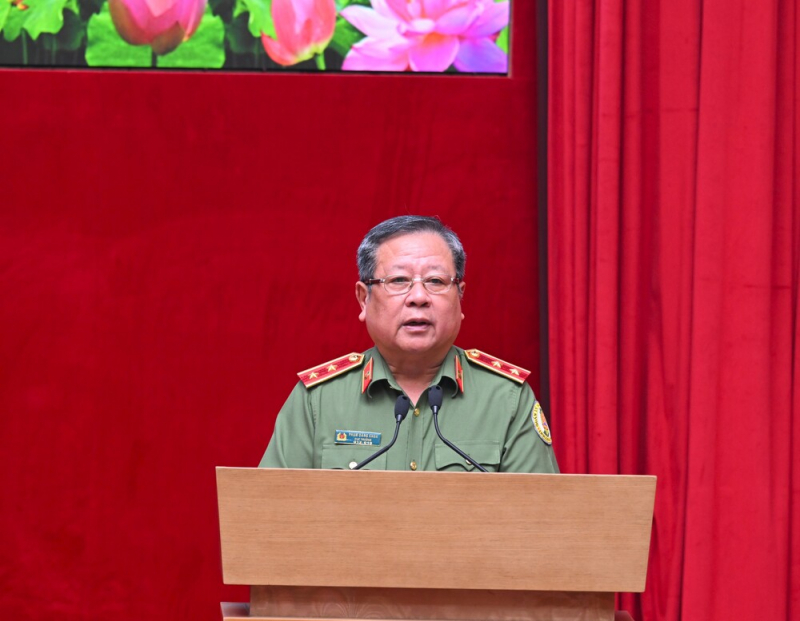Hội thảo bảo đảm an ninh hàng không đáp ứng yêu cầu, nhiệm vụ trong tình hình hình mới. -0