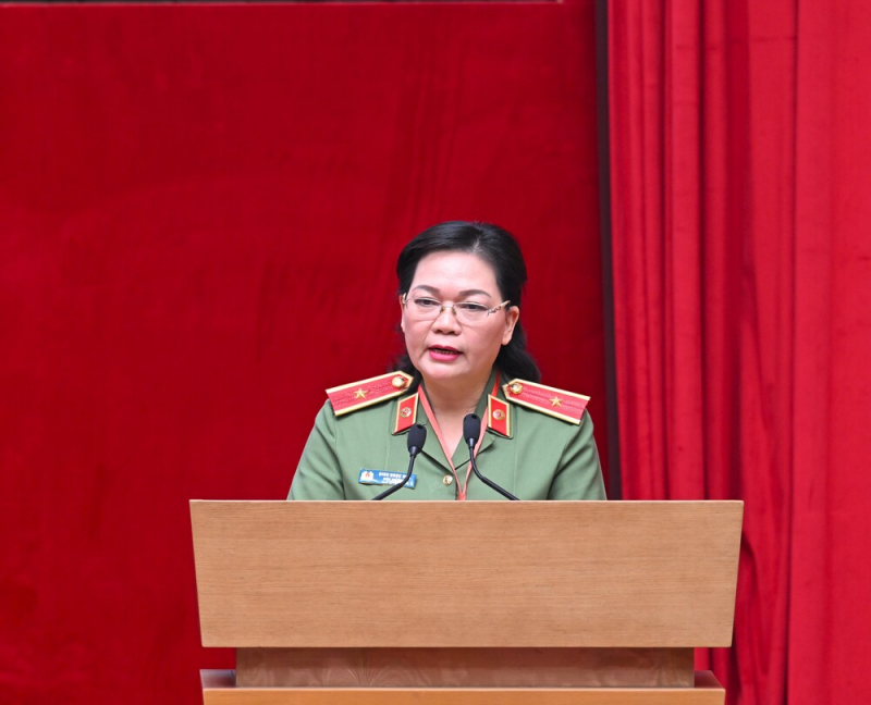 Hội thảo bảo đảm an ninh hàng không đáp ứng yêu cầu, nhiệm vụ trong tình hình hình mới. -0