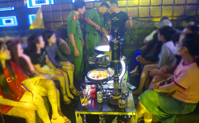 Quyết tâm xây dựng đặc khu Phú Quốc “không ma túy” -0