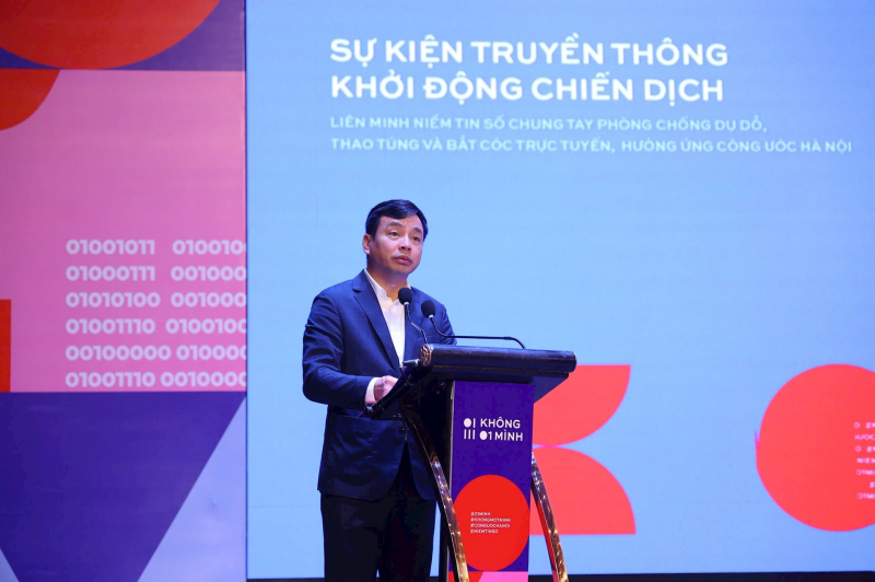 Phát động Chiến dịch 