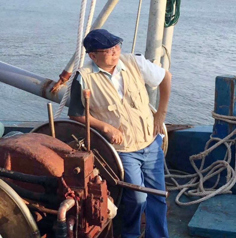 Những câu thơ chạm linh hồn của biển -1