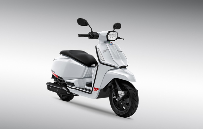 Ra mắt thương hiệu Lambretta tại Việt Nam “Di sản chạm tương lai” -0