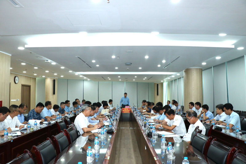 TKV tăng cường áp dụng công nghệ nâng cao năng suất, giảm thiểu tai nạn lao động -0