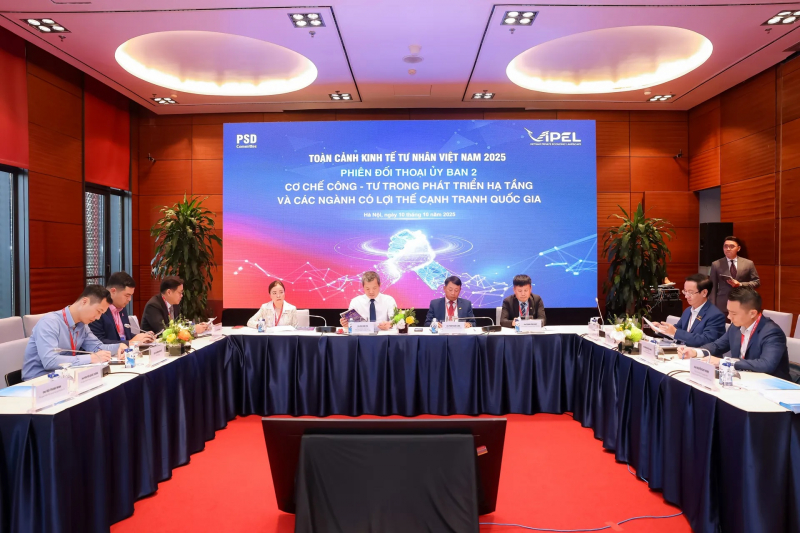 Toàn cảnh Kinh tế tư nhân Việt Nam lần thứ 1 -0