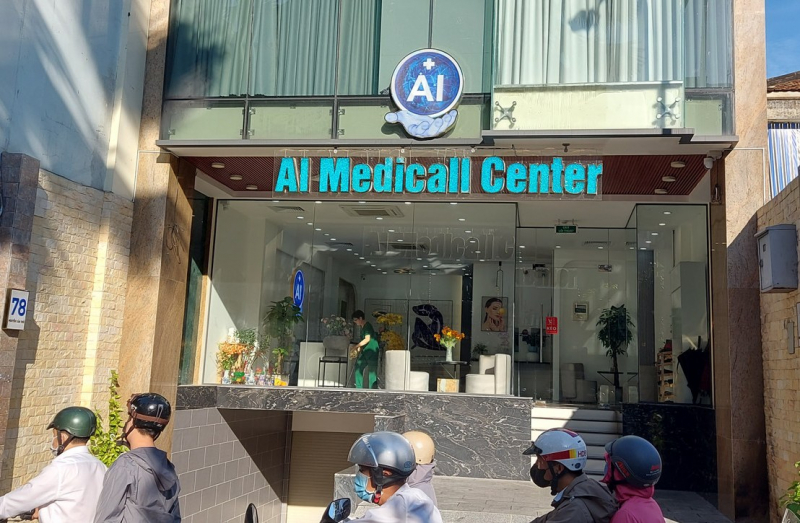 Công ty TNHH MTV Dịch vụ AI Medicall tiếp tục bị phạt nặng -0