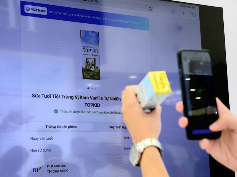 Nền tảng blockchain quốc gia – hạ tầng chiến lược trong Khung kiến trúc tổng thể quốc gia số -0