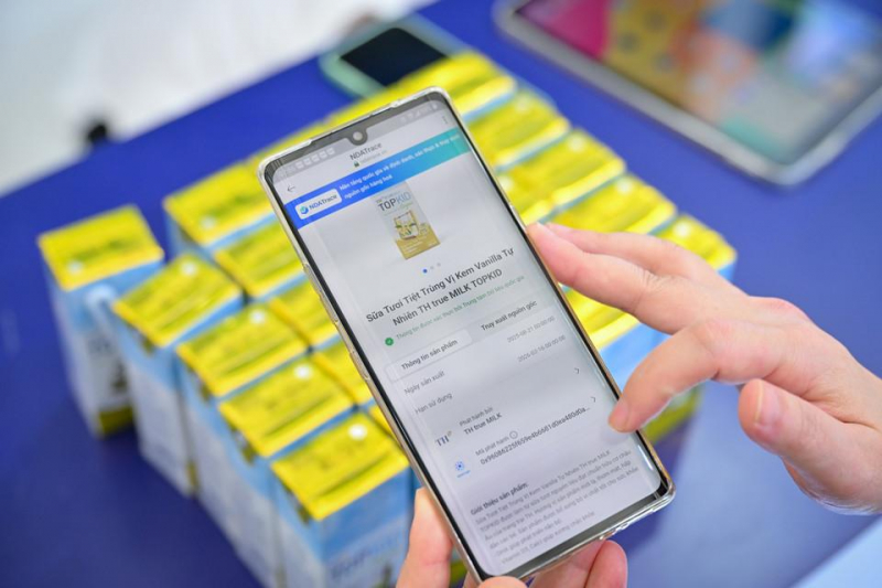 Nền tảng blockchain quốc gia – hạ tầng chiến lược trong Khung kiến trúc tổng thể quốc gia số -0